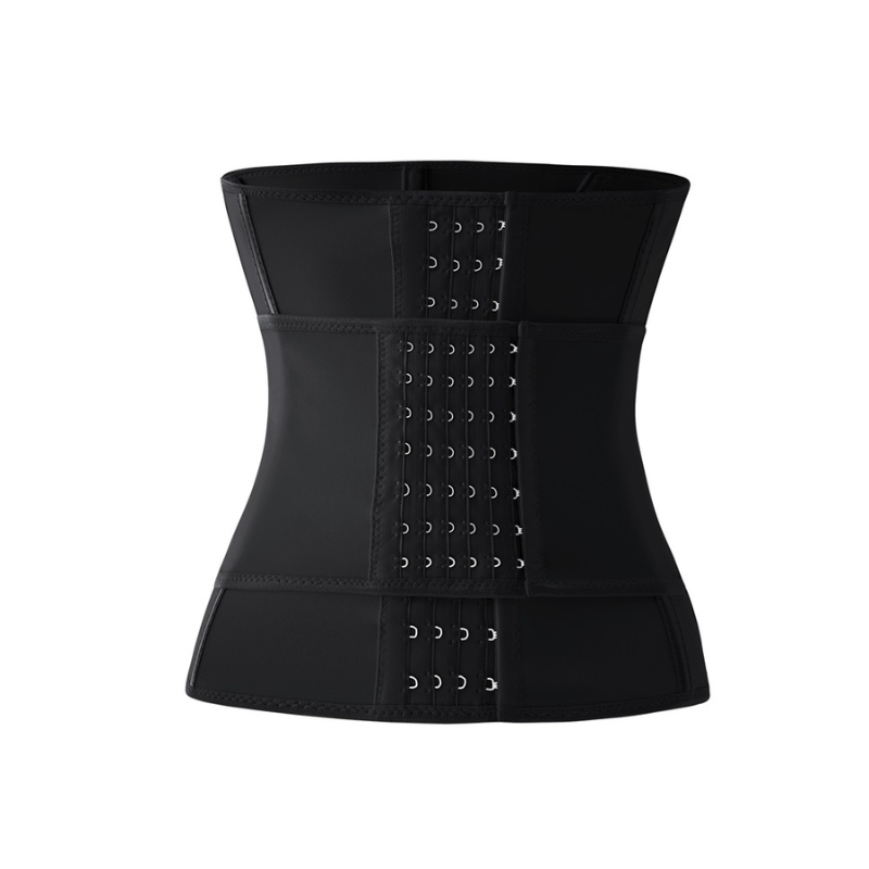 gaine-corset-minceur gaine corset minceur de couleur noir