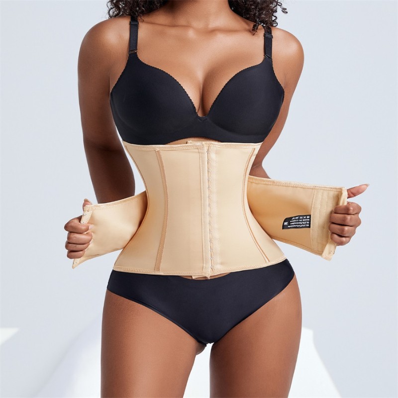 gaine-corset-ventre-plat gaine corset pour obtenir un ventre plat