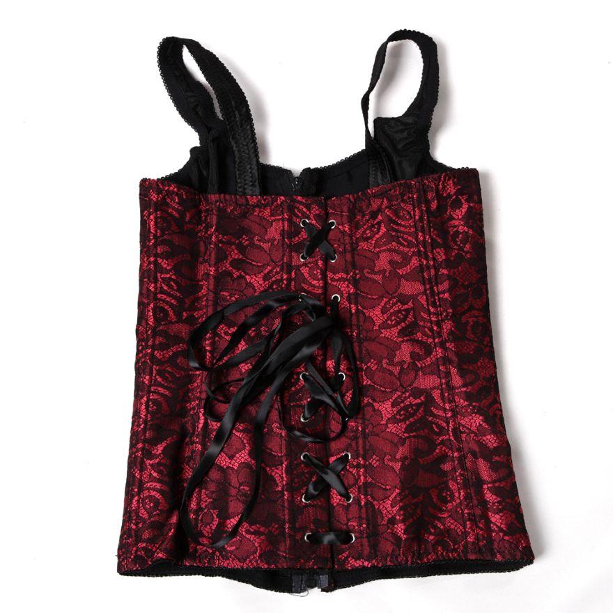 lacet-corset-rouge-noire
