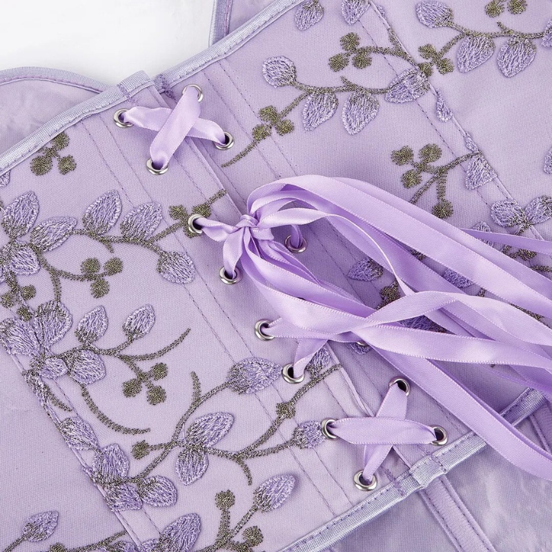 lacet-et-oeillet-corset-couleur-violet