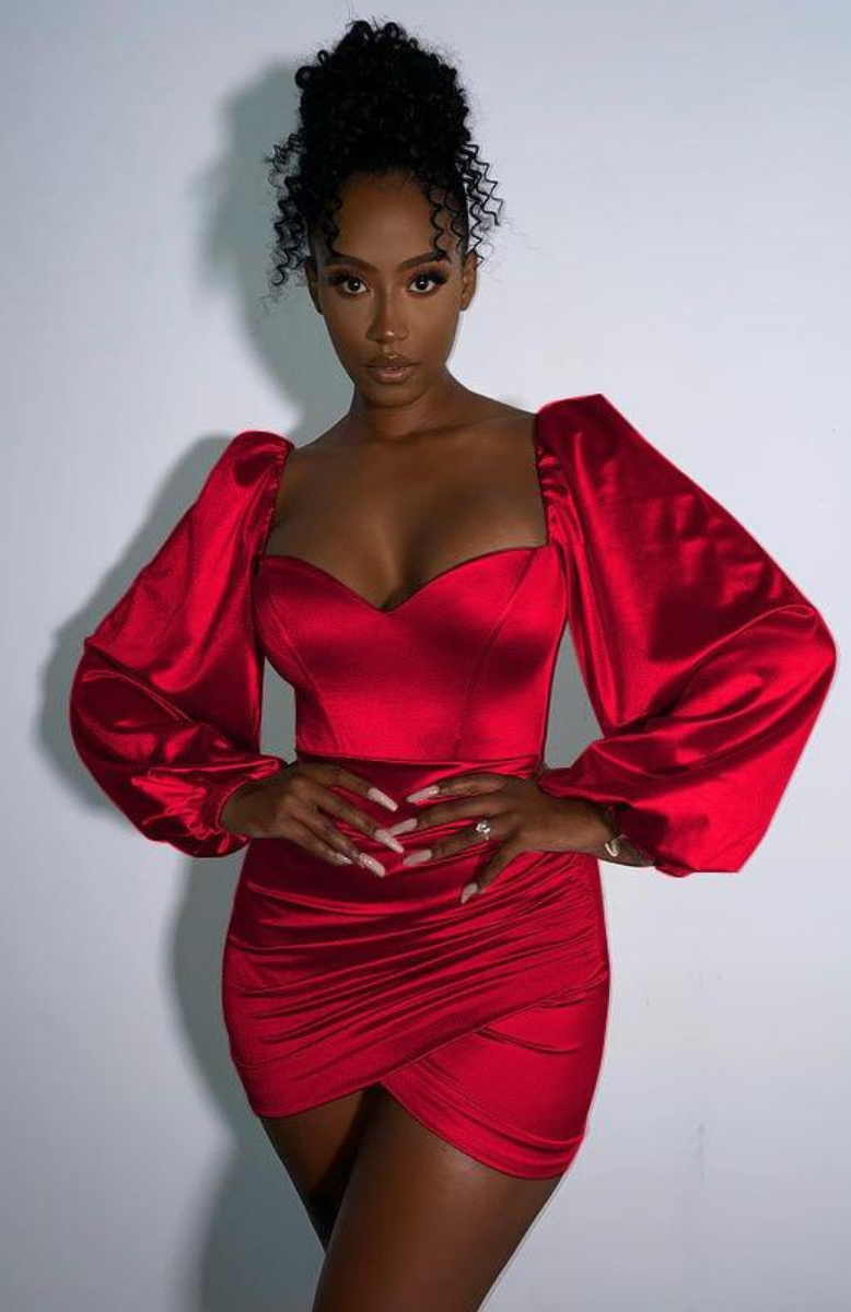 robe-corset-courte-rouge Robe Corset Courte couleur Rouge | Maison du Corset