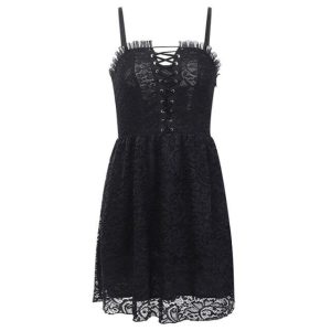 Robe corset gothique | Maison du Corset
