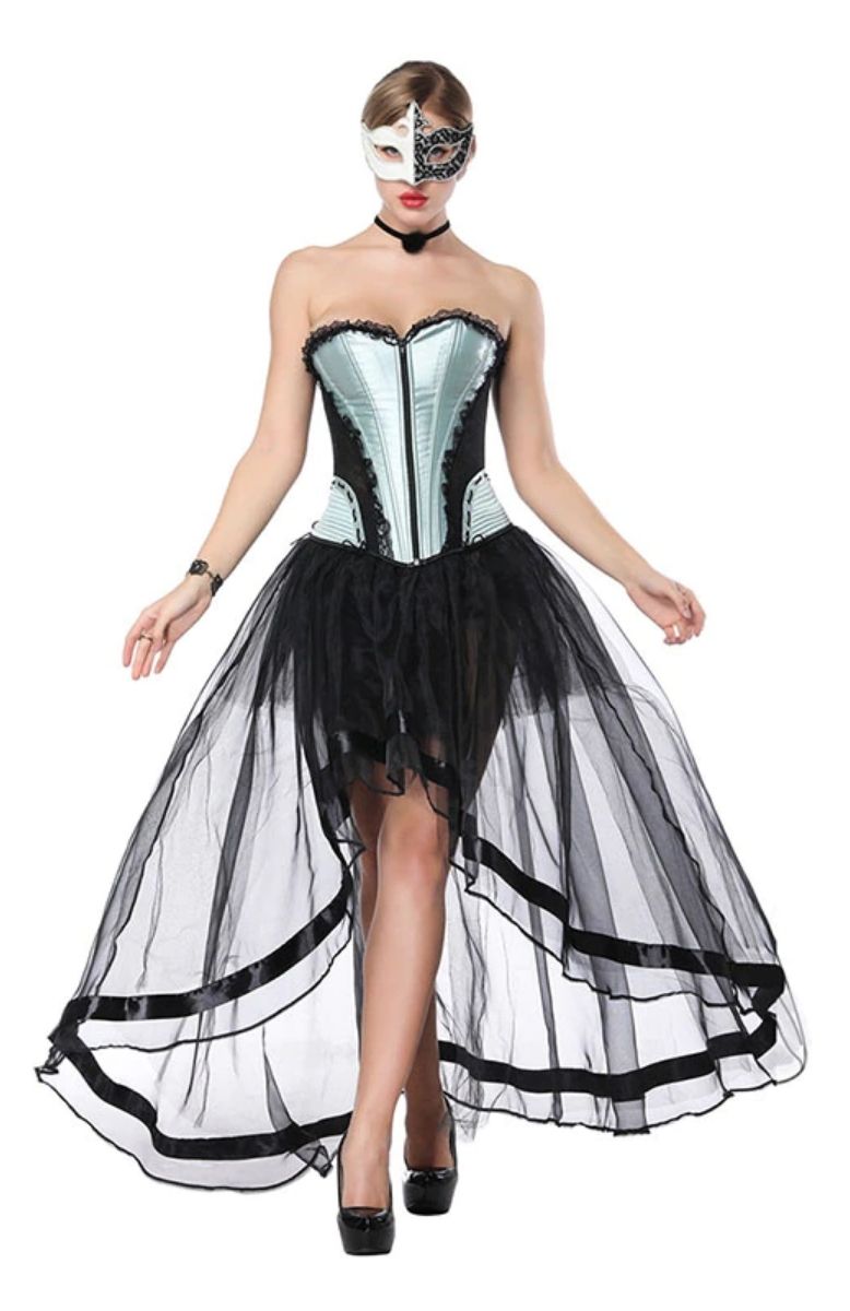 robe-corset-halloween Robe Corset Halloween | Maison du Corset