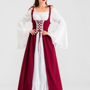 robe médiévale corset | Maison du Corset