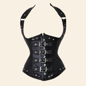 Corset Steampunk Syle Pirate Grande Taille Kaitlyn, corset steampunk boutique