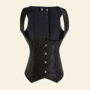 Corset Steampunk Syle Pirate Grande Taille Amara, corset steampunk femme